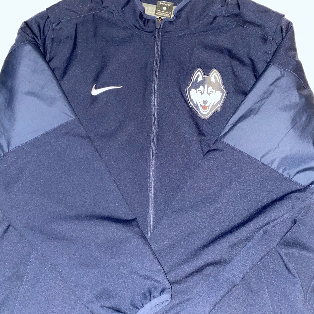 Nike Dri-Fit UConn Jacket